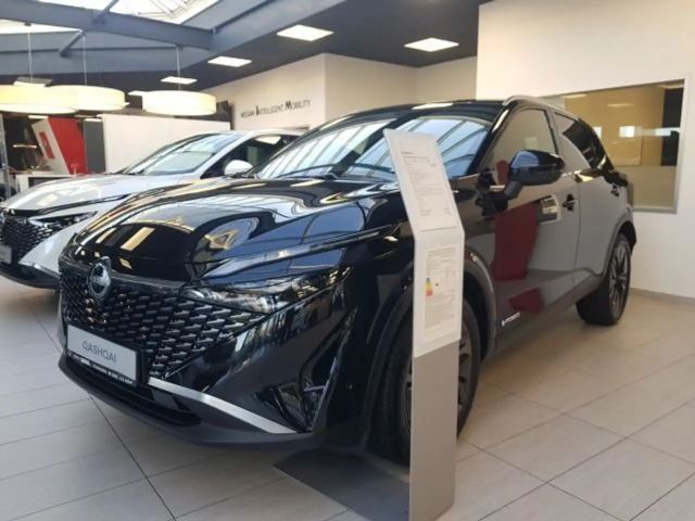 Nissan Qashqai Tekna