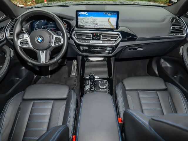 BMW X3 M-Sport xDrive30i