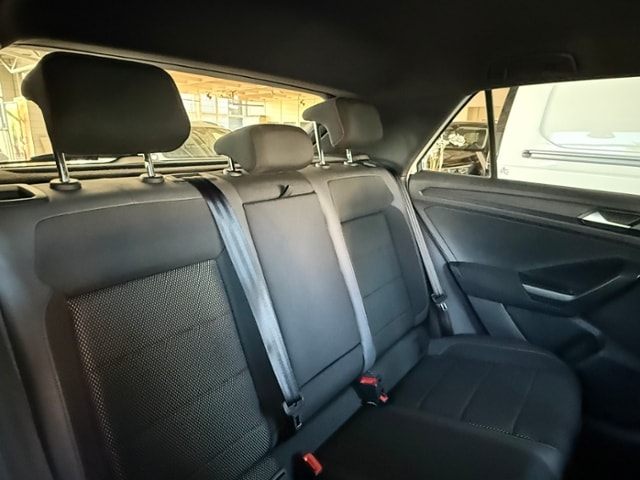 Volkswagen T-Roc DSG