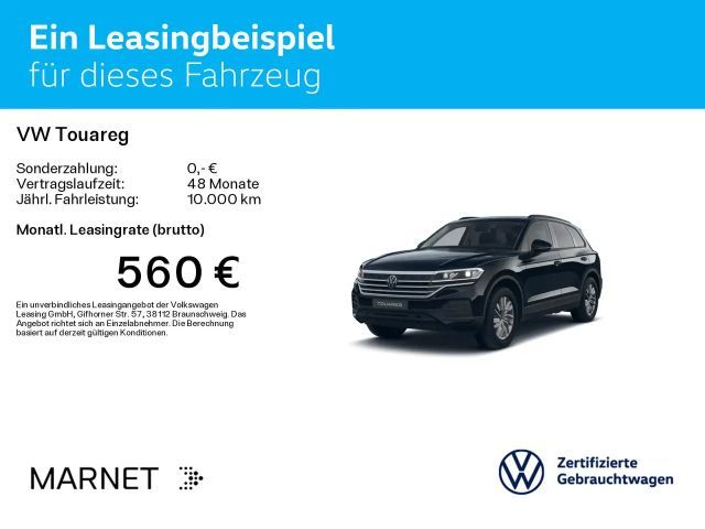 Volkswagen Touareg 3.0 V6 TDI 3.0 V6 TSI