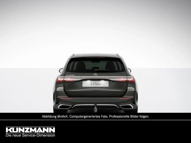 Mercedes-Benz E 220 AMG Line E 220 d Estate