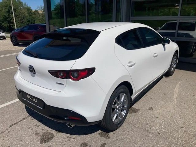 Mazda 3 Prime-line SkyActiv e-Skyactiv