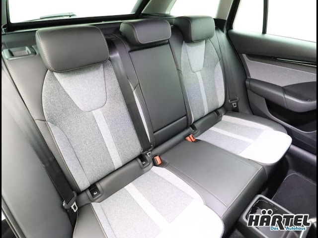 Skoda Octavia 2.0 TDI Combi Selection