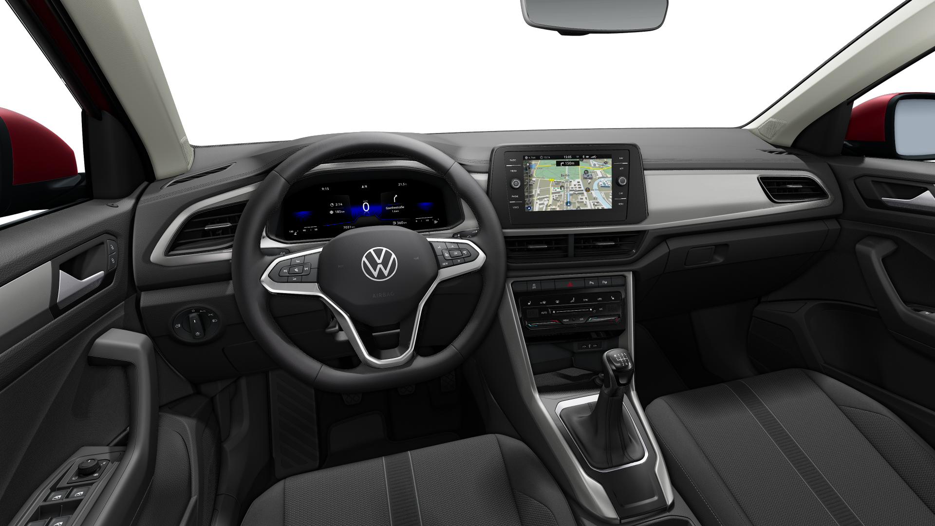 Volkswagen T-Roc 1.0 TSI Life
