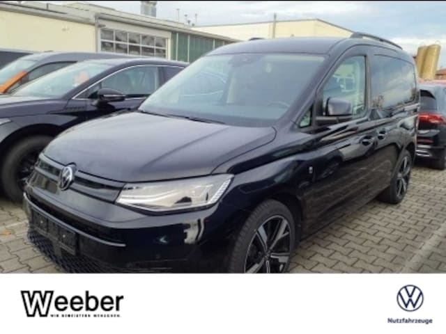 Volkswagen Caddy *MATRIX*NAVI*AHK*KAMERA*ACC*18 ZOLL*