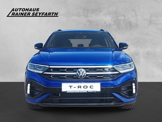 Volkswagen T-Roc 2.0 TSI 4Motion