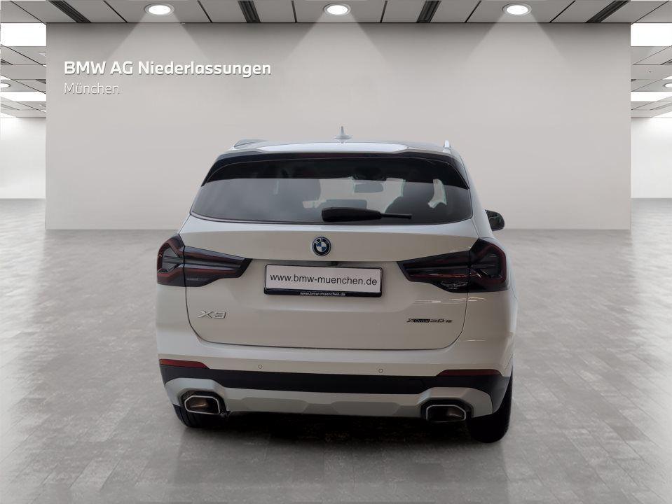 BMW X3 xDrive30e