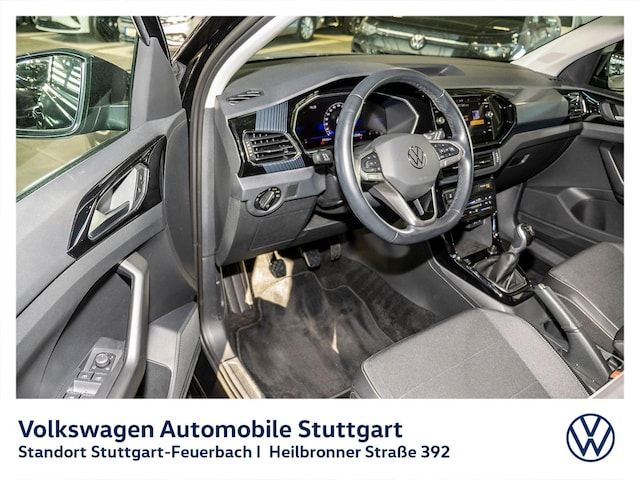 Volkswagen T-Cross 1.0 TSI Style