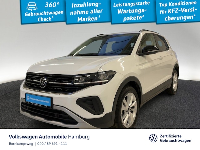 Volkswagen T-Cross 1.0 TSI
