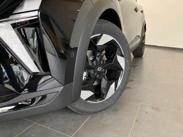 Renault Captur Hybrid Techno