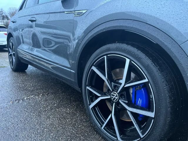 Volkswagen T-Roc "R" VOLL Akrapovic Leder Pano AHK NP69K