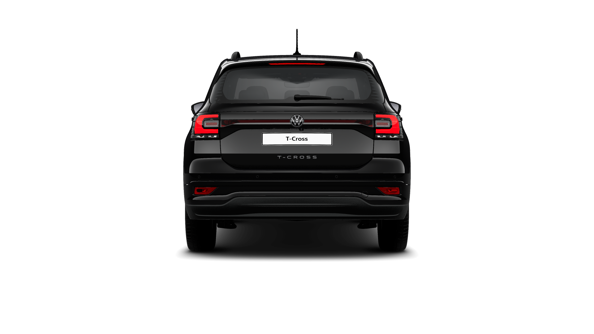 Volkswagen T-Cross 1.5 TSI R Line LED DSG Kamera