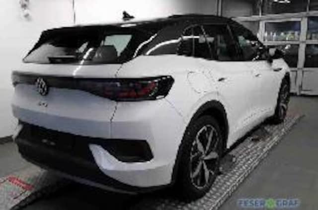 Volkswagen ID.4 4Motion GTX