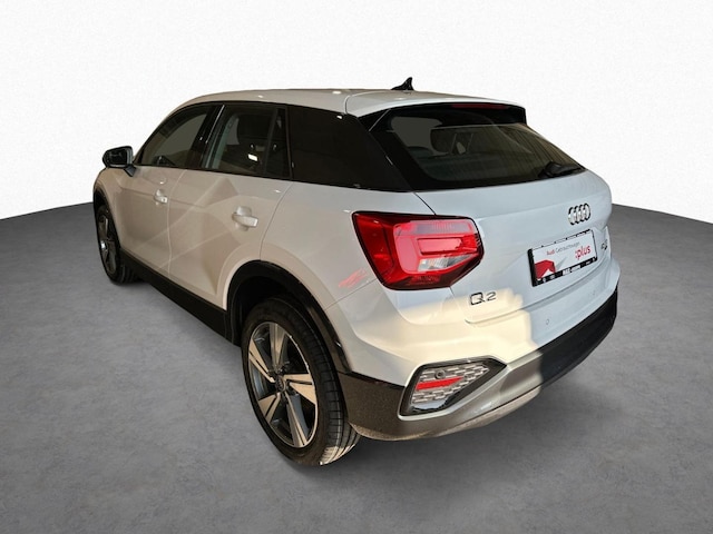 Audi Q2 40 TFSI Quattro S-Tronic
