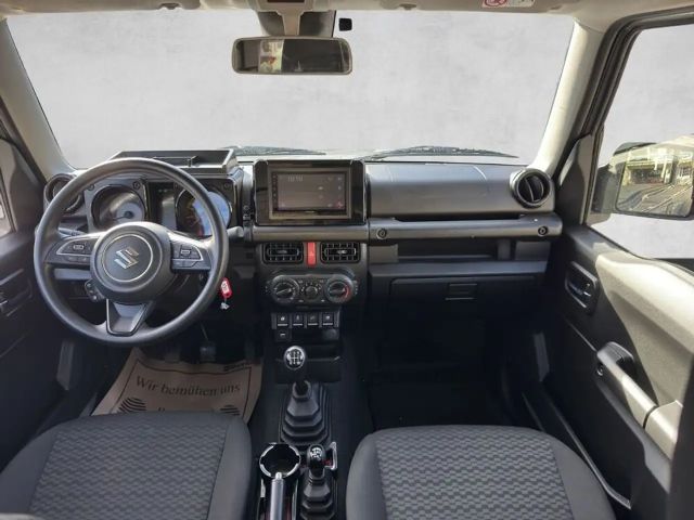 Suzuki Jimny AllGrip VVT