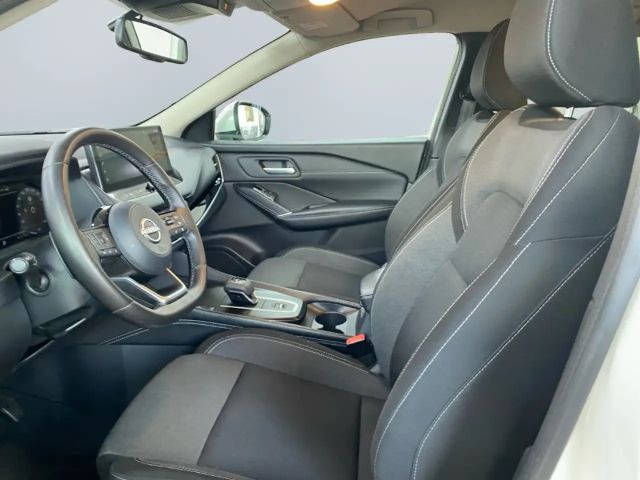 Nissan Qashqai DIG-T N-Connecta