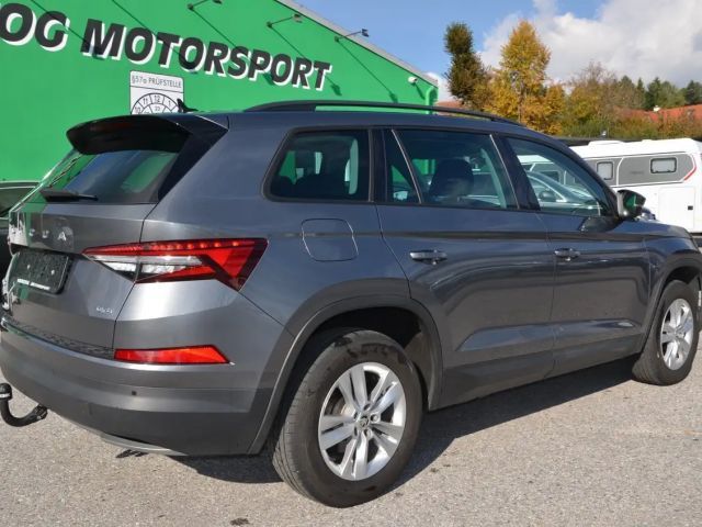 Skoda Kodiaq 4x4