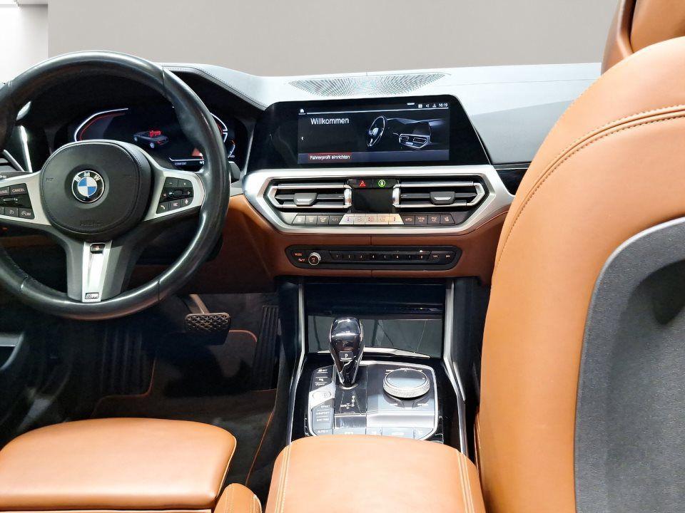 BMW 430 430i Cabrio xDrive