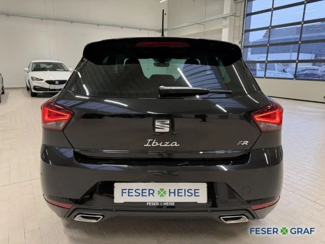 Seat Ibiza 1.0 TSI DSG FR-lijn
