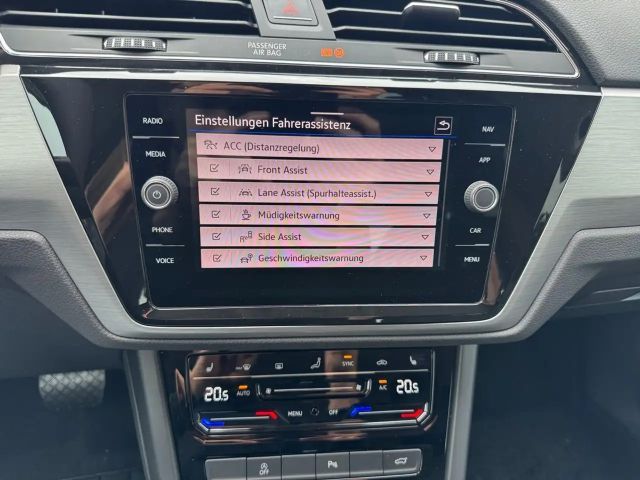 Volkswagen Touran 1.5 TSI Comfortline