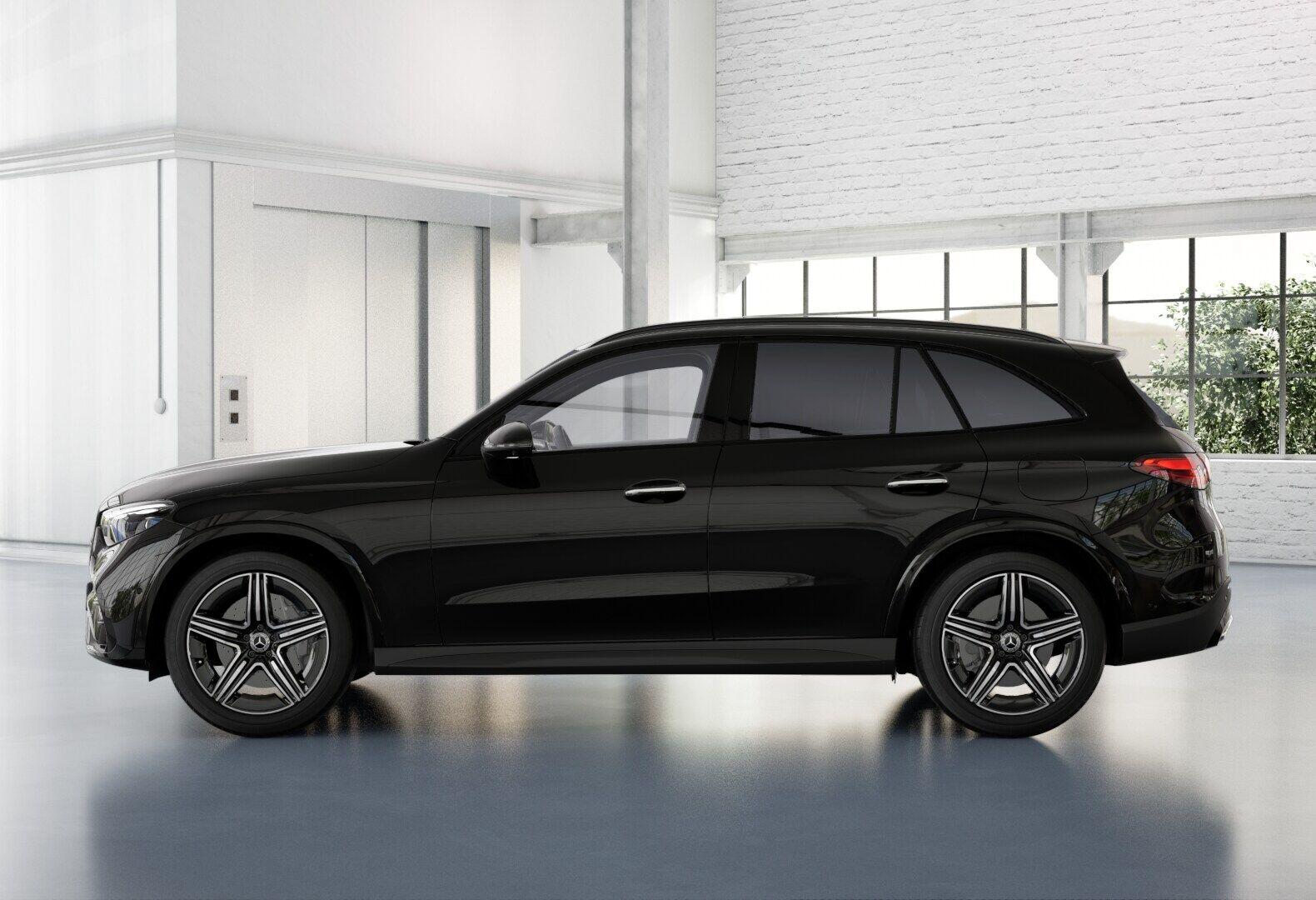 Mercedes-Benz GLC 300 4MATIC AMG Line