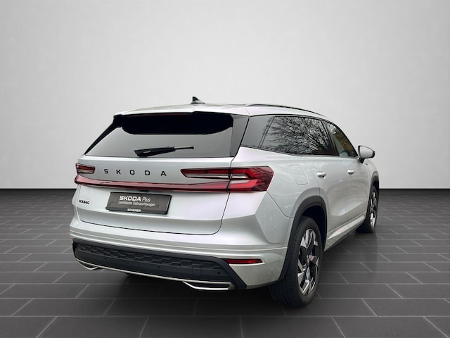 Skoda Kodiaq 1.5 TSI Sportline