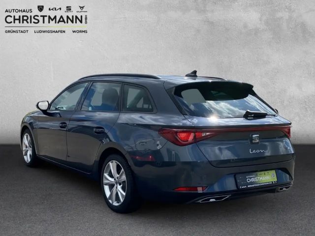 Seat Leon 2.0 TDI FR-lijn Sportstourer