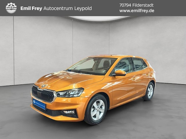 Skoda Fabia 1.0 TSI Selection