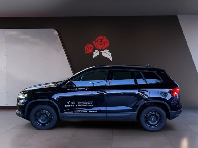 Skoda Karoq 1,5 TSI DSG AHK Navi