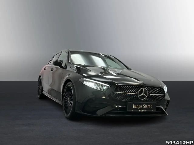 Mercedes-Benz A 180 AMG Line