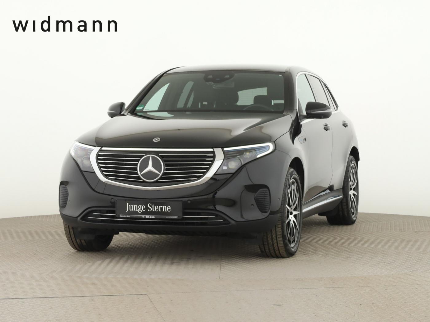 Mercedes-Benz EQC 400 4MATIC