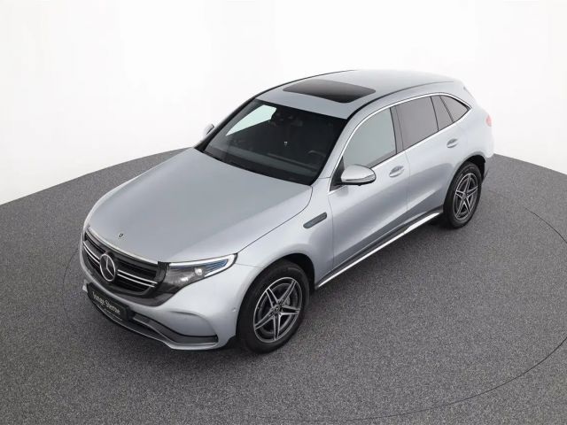 Mercedes-Benz EQC 400 4MATIC AMG Line