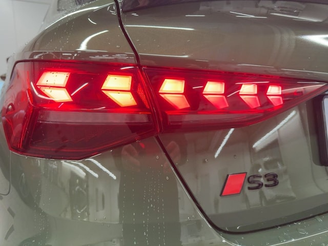 Audi S3 Quattro S-Tronic Sedan