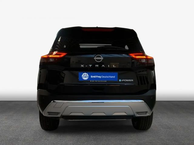 Nissan X-trail Tekna