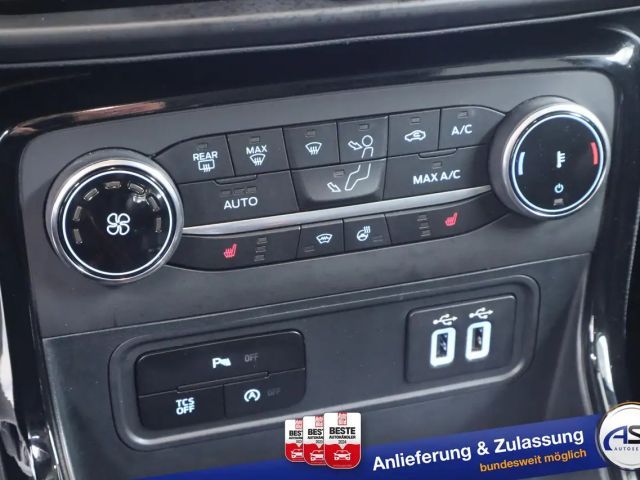 Ford EcoSport ST Line