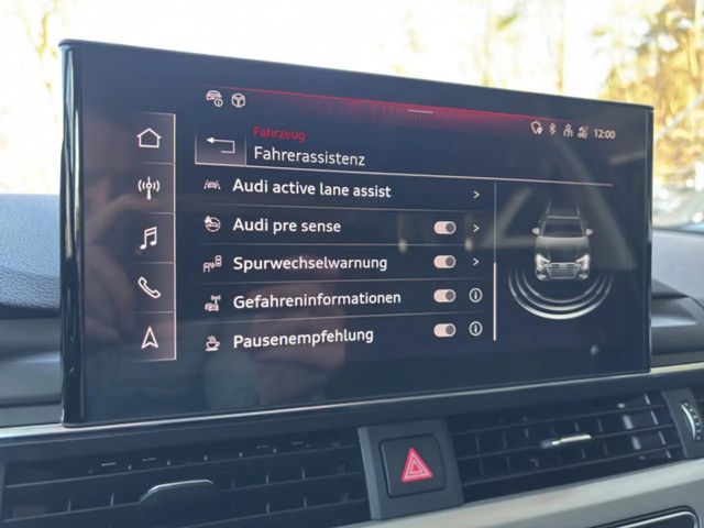 Audi A4 2.0 TDI Avant S-Tronic