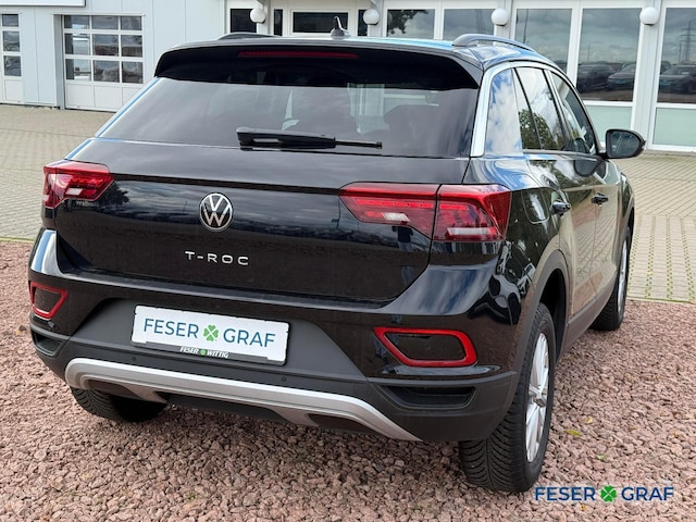 Volkswagen T-Roc 1.0 TSI Life Plus
