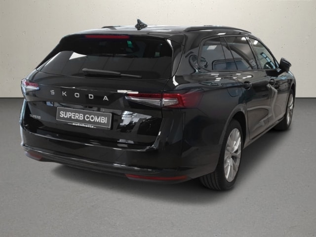 Skoda Superb Combi