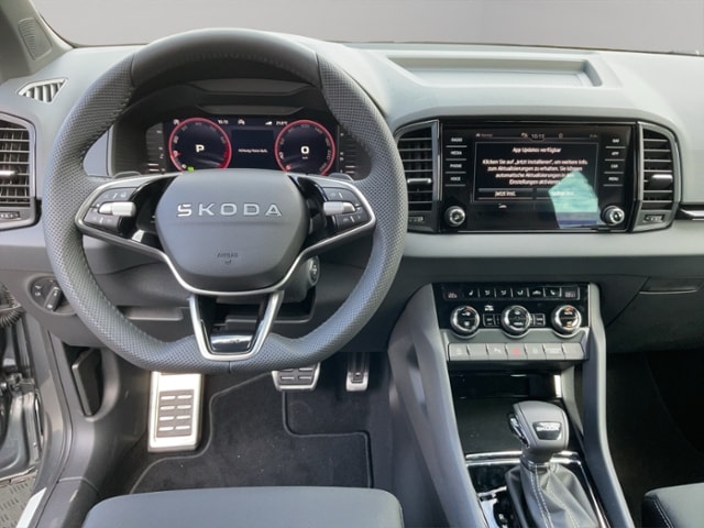 Skoda Karoq 1.5 TSI Sport
