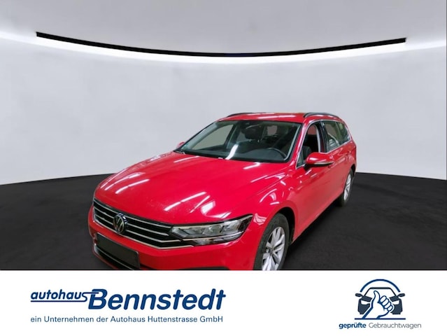 Volkswagen Passat 2.0 TDI Business DSG Variant