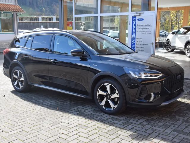 Ford Focus Active