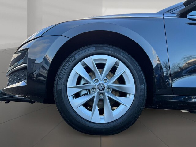 Skoda Octavia 2.0 TDI Combi Selection