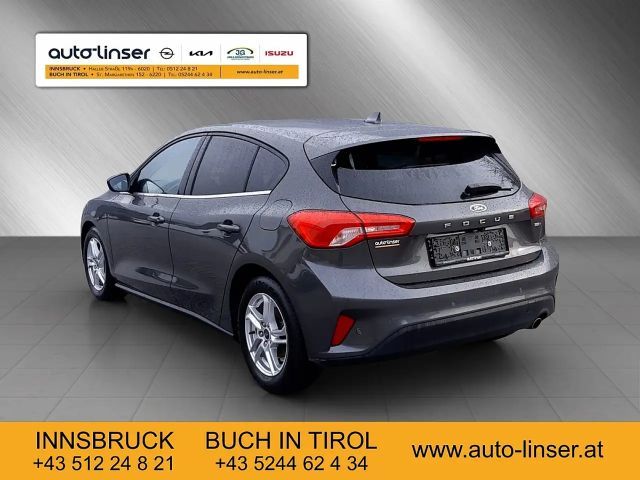 Ford Focus EcoBoost Titanium