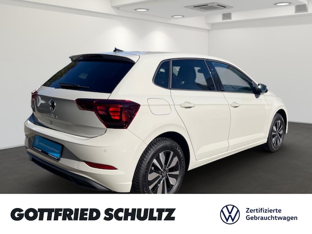 Volkswagen Polo 1.0 TSI DSG Move