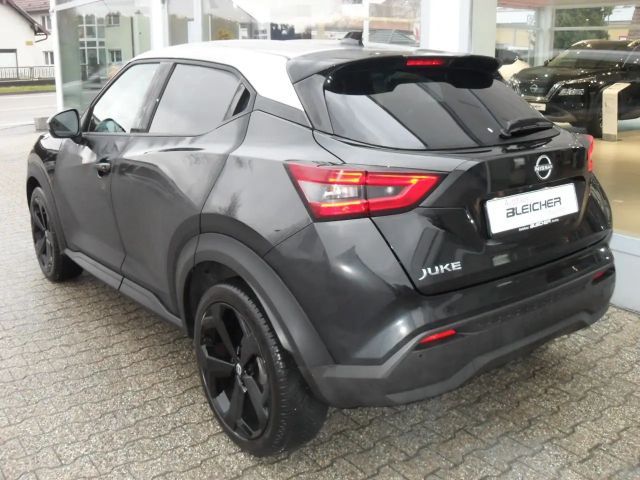 Nissan Juke Tekna