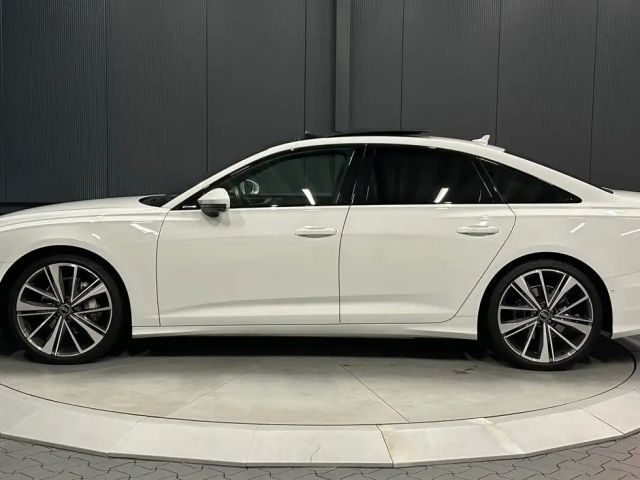 Audi A6 45 TFSI Quattro S-Line Sedan Sport