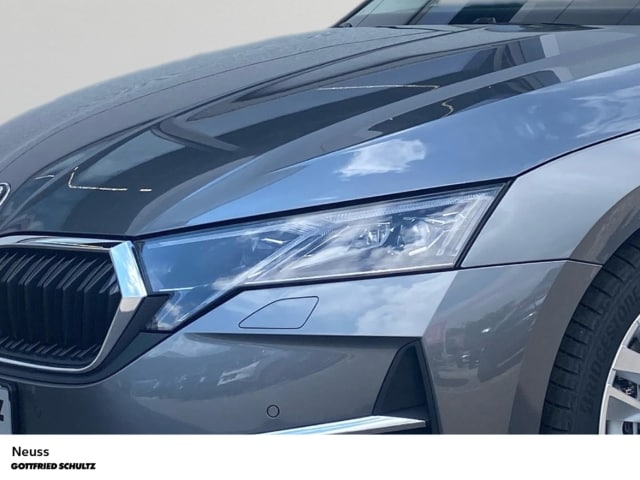 Skoda Octavia 2.0 TDI Combi Selection