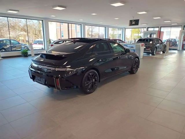 Hyundai IONIQ 6 4WD Vierwielaandrijving