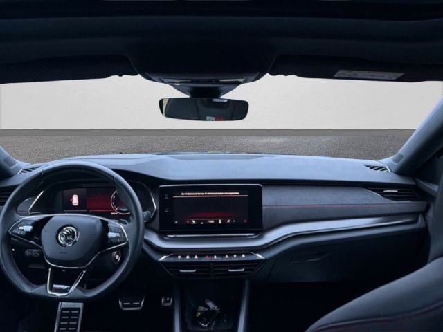 Skoda Octavia Combi RS