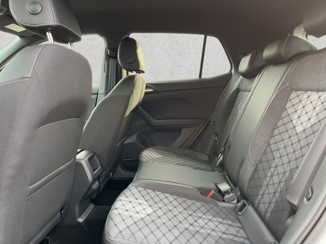 Volkswagen T-Cross 1.0 TSI DSG